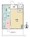 FRONTIERTOWER名駅南8階5.9万円