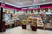 成城石井大名古屋ビルヂング店 394m