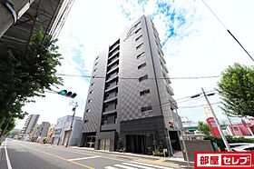 ファステート名古屋ラプソディ  ｜ 愛知県名古屋市中区正木2丁目1-3（賃貸マンション1LDK・4階・33.88㎡） その1