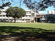 名古屋市立東桜小学校 661m