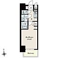 S-RESIDENCE尾頭橋beaute5階6.4万円