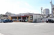 セブンイレブン名古屋大秋町2丁目店 282m