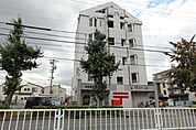 名古屋篠原橋郵便局 577m