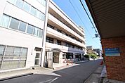 医療法人珪山会鵜飼病院 208m