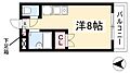 ホーメストつるまい6階5.0万円
