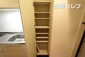 アールズタワー池下西  ｜ 愛知県名古屋市千種区仲田2丁目11-18（賃貸マンション1K・1階・24.96㎡） その18