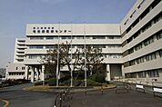 国立病院機構 名古屋医療センター  1500m