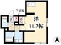 GVIVRE東別院2階6.4万円