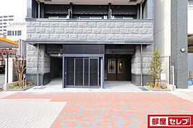 プレサンス桜通ベルノ  ｜ 愛知県名古屋市東区代官町40-21（賃貸マンション1K・8階・23.25㎡） その25