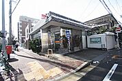 名古屋上更通郵便局 497m
