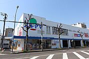 ドラッグスギヤマ筒井店 347m
