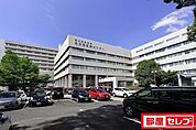 独立行政法人国立病院機構名古屋医療センター 650m
