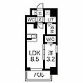 ファステート栄セントラル10階8.2万円