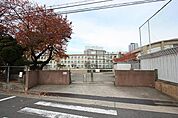 牧野小学校 143m