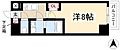 エスリード栄ザパーク13階7.2万円