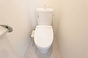 トイレも綺麗です