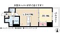 ブラストレジデンス2階7.4万円