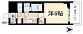 プレサンス名古屋幅下ファビュラス8階5.8万円