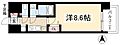 プレサンス大須観音ディオ2階6.5万円