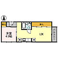 J・HOUSE駅南3階2.9万円