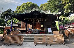 周辺施設の画像