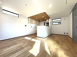 リビング/ダイニングの画像