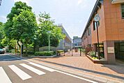 杉並区立高井戸中学校