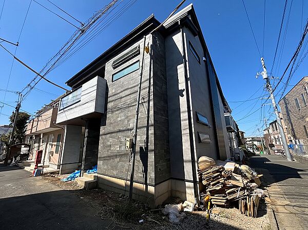 外観を拡大表示