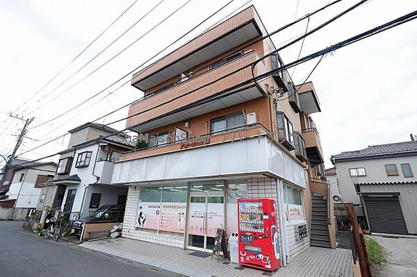 アリーナハイツ ｜埼玉県富士見市鶴馬３丁目(賃貸マンション1DK・3階・26.68㎡)の写真 その1