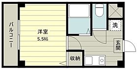 Ｐｌｕｍａｓ上福岡  ｜ 埼玉県ふじみ野市上福岡３丁目（賃貸マンション1K・3階・18.30㎡） その2