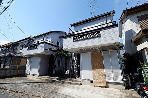 detached 埼玉県入間郡三芳町大字藤久保

地図を見る