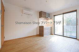 エスカレラ上福岡 102号室 1階ワンルームのリビング/ダイニング