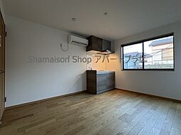 エスカレラ上福岡 202号室 2階ワンルームのリビング/ダイニング