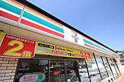 セブンイレブン埼玉大井中央店(コンビニ)まで399m