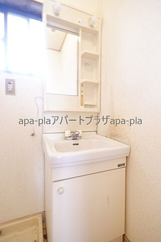 洗面