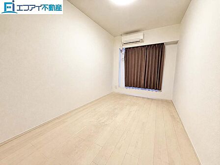 現地(2026年8月)撮影バーチャルステージング済み(家具除去等)