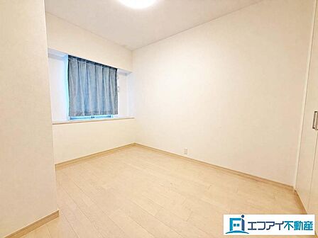 現地(2026年8月)撮影バーチャルステージング済み(家具除去等)