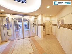 エントランスの画像