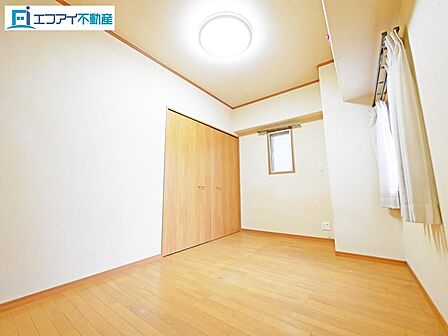 洋室：約6.3帖♪室内（2024年12月）撮影