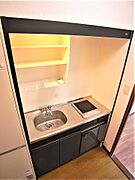 他号室のお部屋の写真です