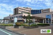 病院「岐阜県厚生農業協同組合連合会東濃まで1075m」