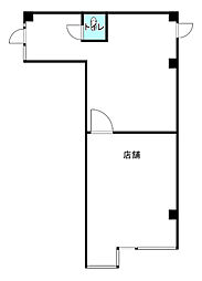 ファーストビルの間取図画像
