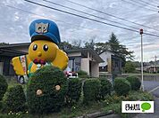 「まで0m」