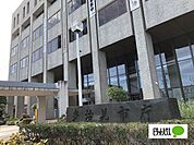 役所「多治見市役所まで2044m」