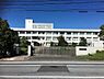 周辺：【中学校】東近江市立湖東中学校まで2400ｍ