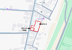 三島江3丁目貸土地