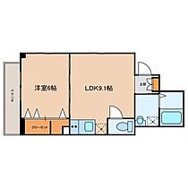 東京都足立区千住３丁目（賃貸マンション1LDK・2階・35.98㎡） その2