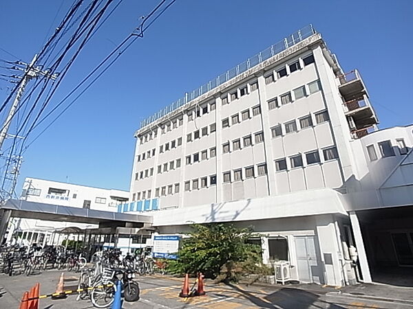 画像19:西新井病院（329m）