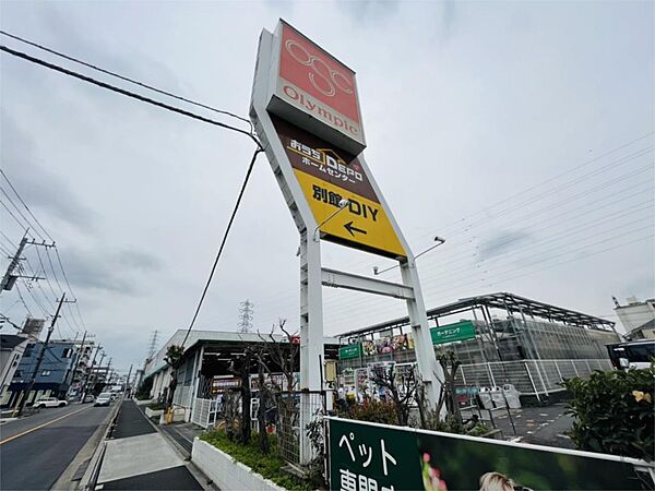 グラナーデ六町II ｜東京都足立区六町２丁目(賃貸アパート1LDK・1階・39.01㎡)の写真 その14