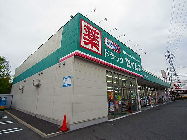 画像10:ドラッグセイムス 足立青井店（426m）